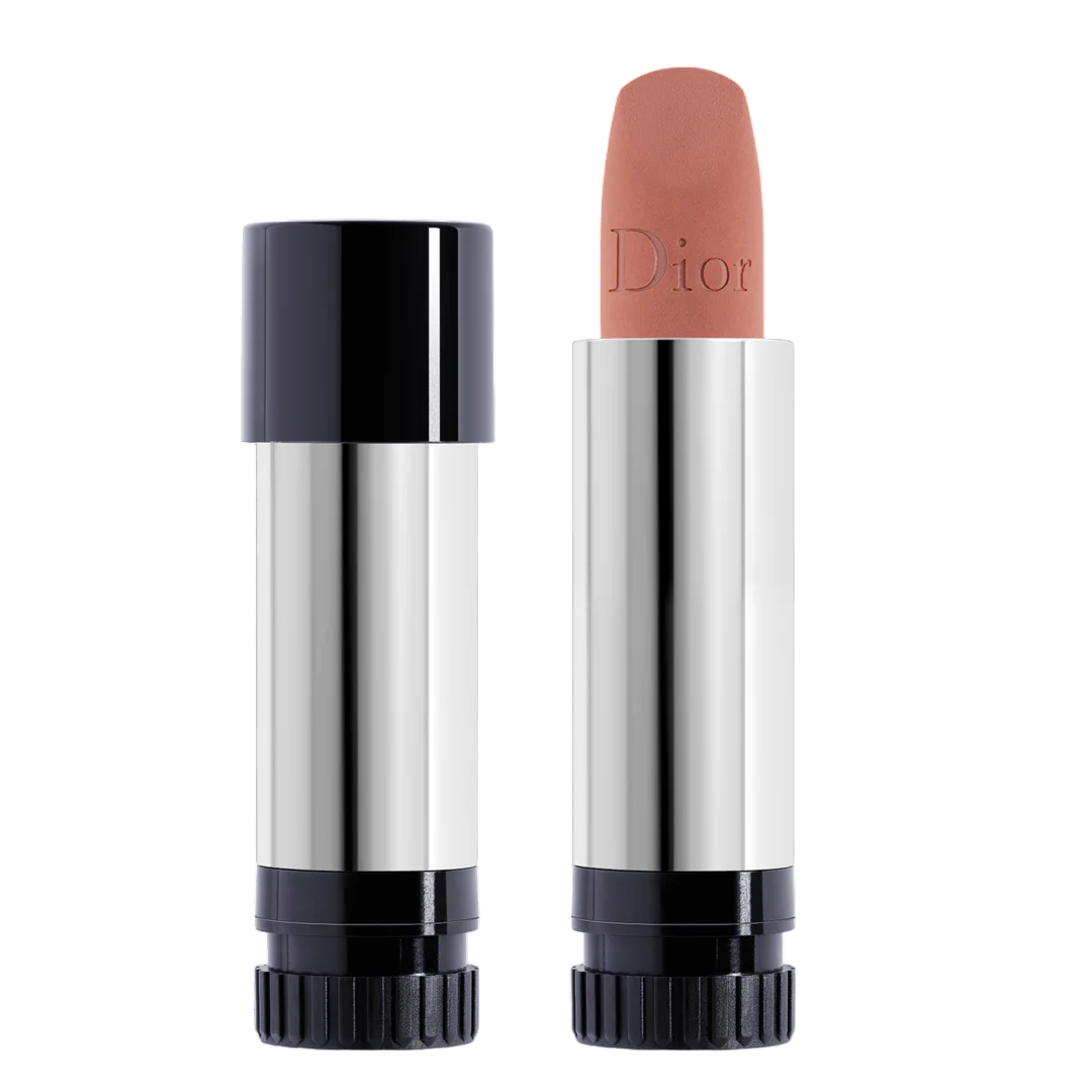 Christian Dior Christian Dior, Couture Colour, Matt, Lippenbalsam, 100, Nude-Look, Nachfüllen, 3.5 g Regular