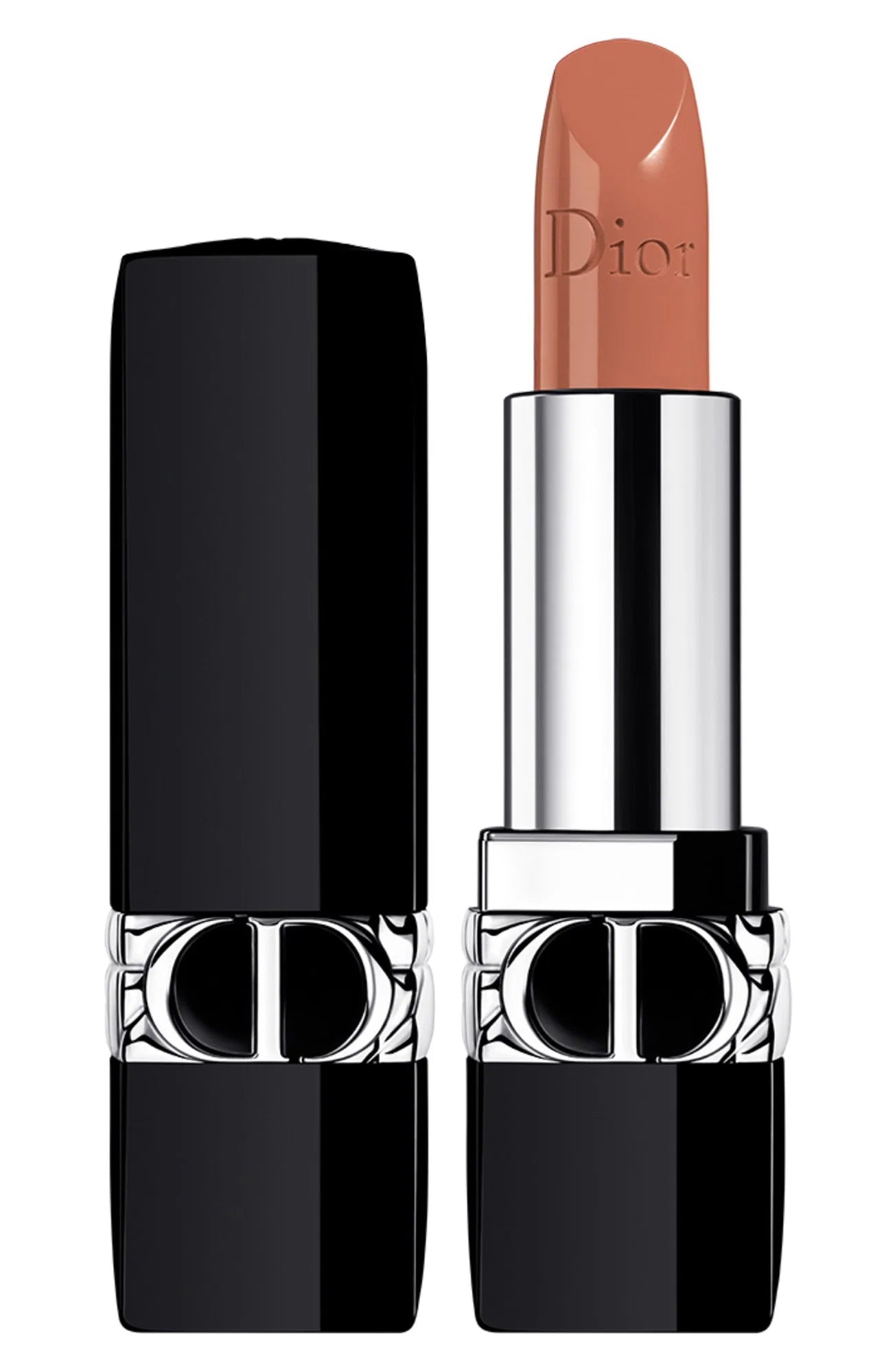Christian Dior Christian Dior, Couture Colour, Seidenmatt, Creme-Lippenstift, 339, Duftspur, Nachfüllbar, 3.5 ml Regular