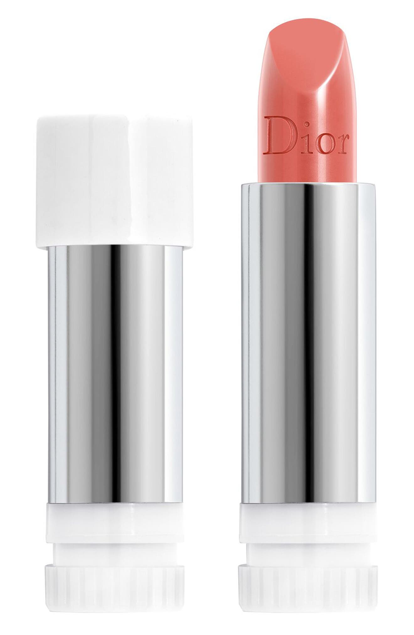 Christian Dior Christian Dior, Couture Colour, Seidenmatt, Creme-Lippenstift, 772, Klassisch, Nachfüllen, 3.5 ml Regular