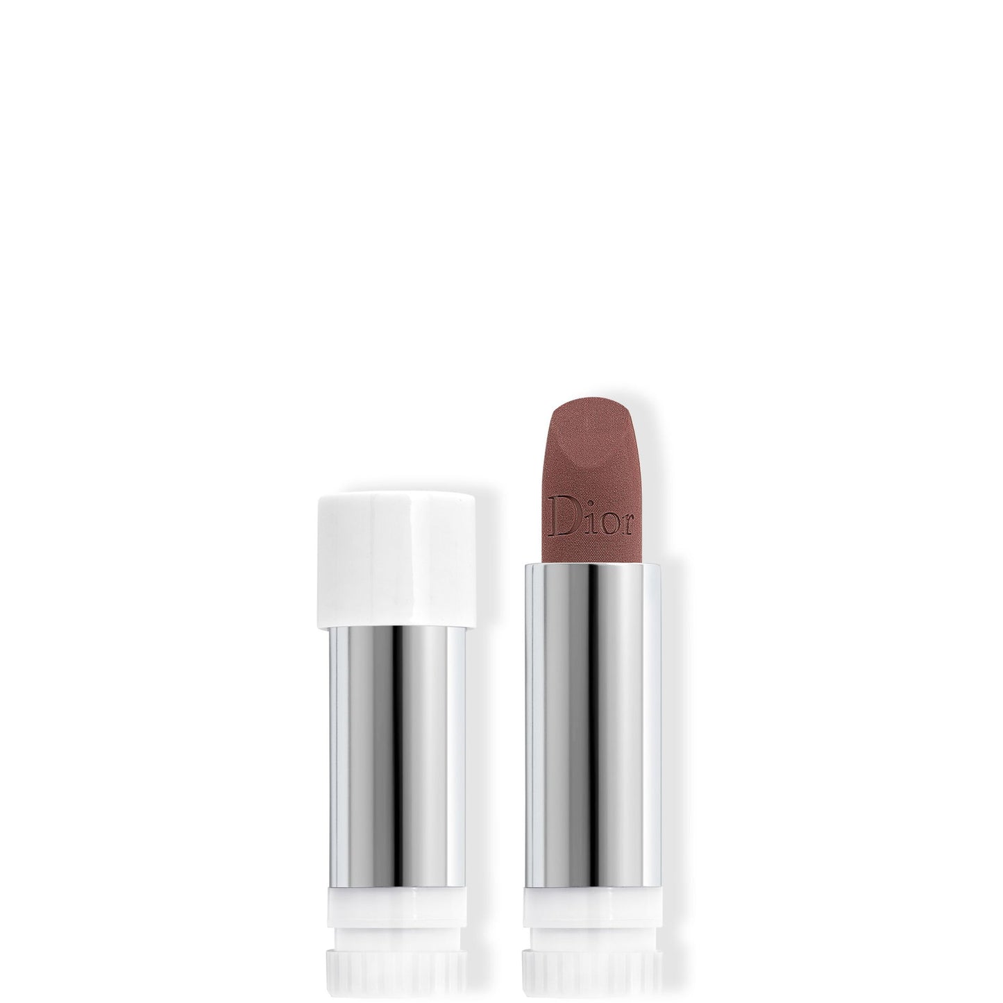 Christian Dior Christian Dior, Couture Colour, Samt, Creme-Lippenstift, 300, Nackter Stil, Nachfüllen, 3.5 g Regular
