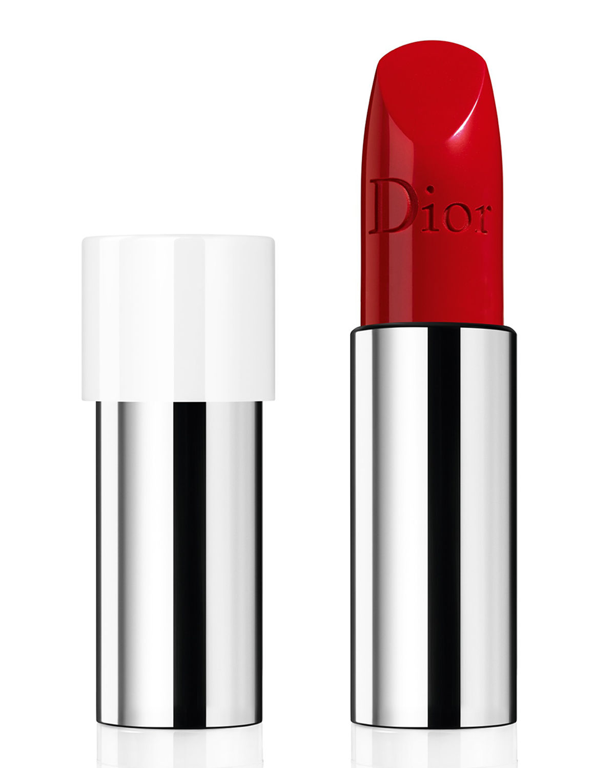 Christian Dior Christian Dior, Couture Colour, Seidenmatt, Creme-Lippenstift, 999, Nachfüllen, 3.5 ml Regular