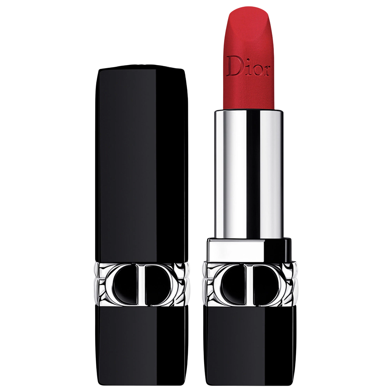 Christian Dior Christian Dior, Couture Colour, Samt, Creme-Lippenstift, 773, Glück, Nachfüllbar, 3.5 ml Regular