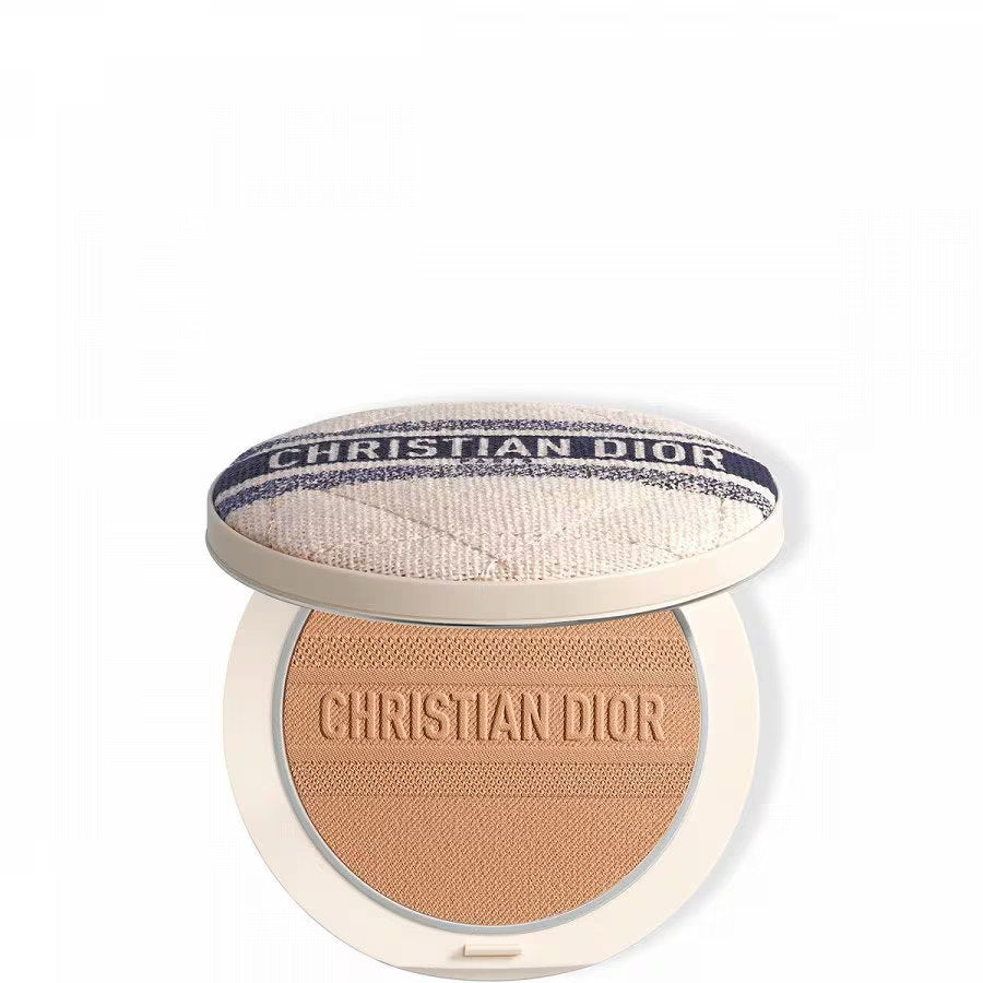 Christian Dior Christian Dior, Dior Forever, Natürliches Finish, Bronzer Kompaktpuder, 02, Helles Bronze, 9 g Regular