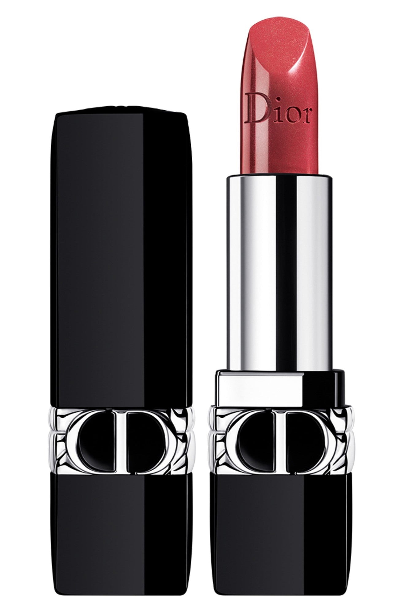 Christian Dior Christian Dior, Dior Rouge, Jojoba, Creme-Lippenstift, 525, Liebling, Nachfüllbar, 3.5 g Regular