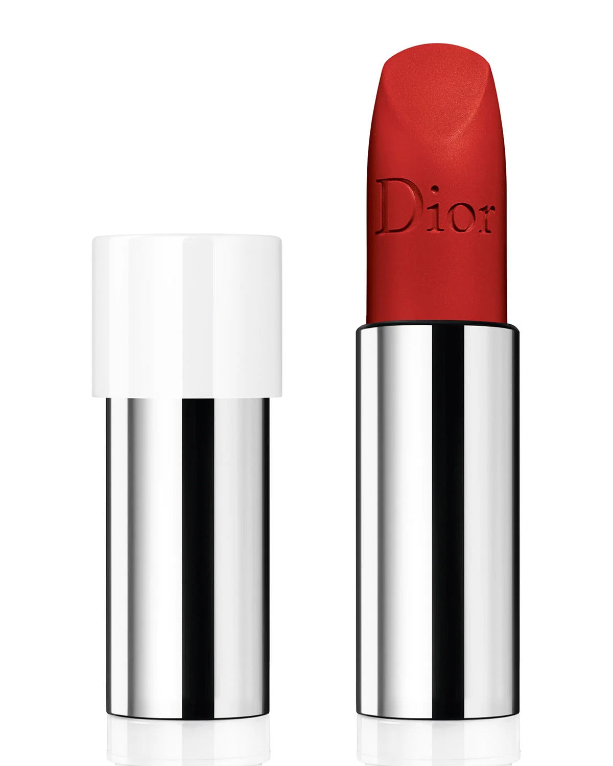 Christian Dior Christian Dior, Dior Rouge, Matt, Creme-Lippenstift, 999, Nachfüllen, 3.5 g Regular