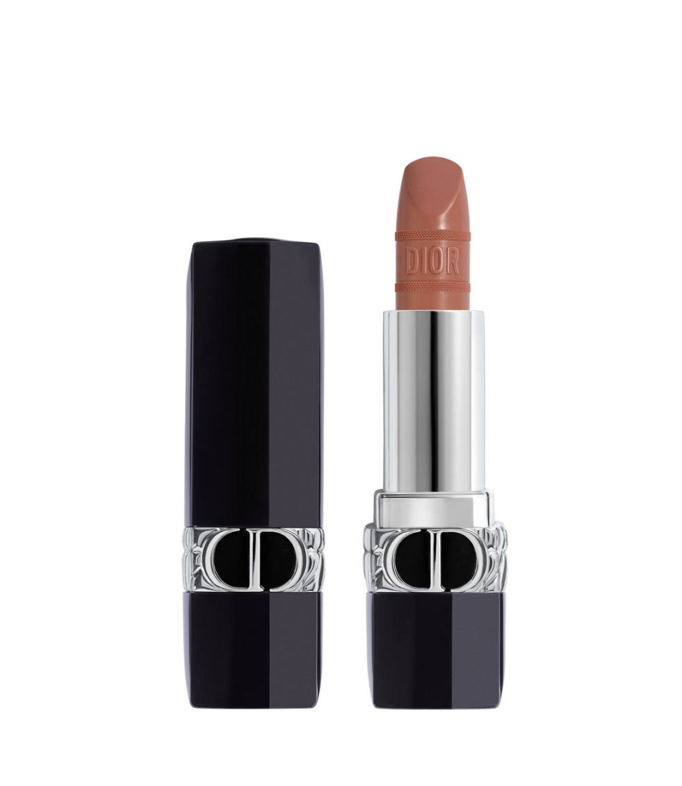 Christian Dior Christian Dior, Dior Rouge, Seidenmatt, Creme-Lippenstift, 200, Nackte Berührung, 3.5 g Regular