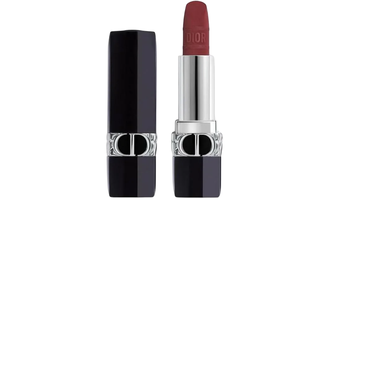 Christian Dior Christian Dior, Dior Rouge, Seidenmatt, Creme-Lippenstift, 963, Samtfinish der Leopardin, 3.5 g Regular