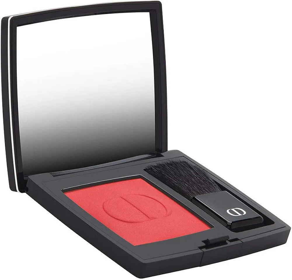 Christian Dior Christian Dior, Dior Rouge, Satinfarbe, Blush Kompaktpuder, 999, Rot, 6.7 g Regular