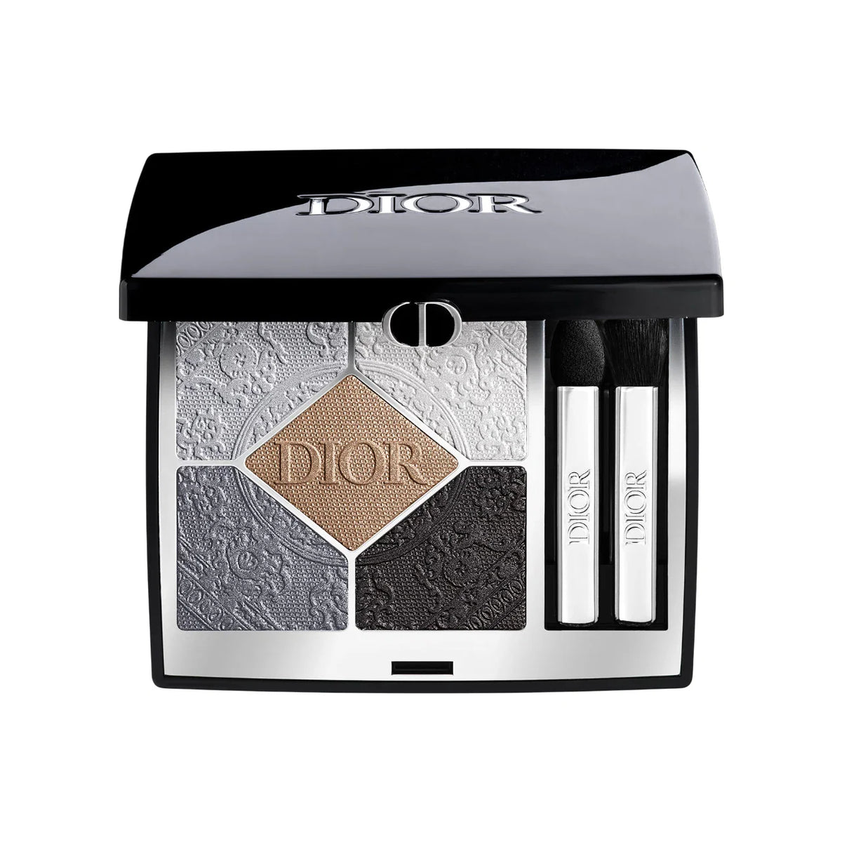 Christian Dior, Diorshow, Lidschattenpalette, 043, Nachtspaziergang, 5 Schattierungen, 4 g