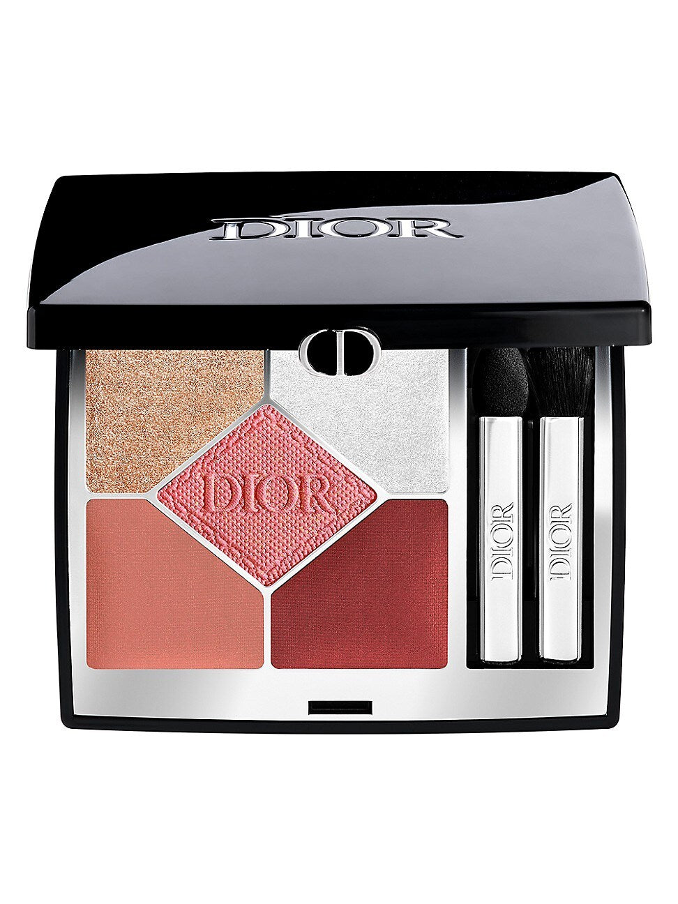 Christian Dior Christian Dior, Diorshow, Lidschattenpalette, 843, 5 Schattierungen, 7 g Regular