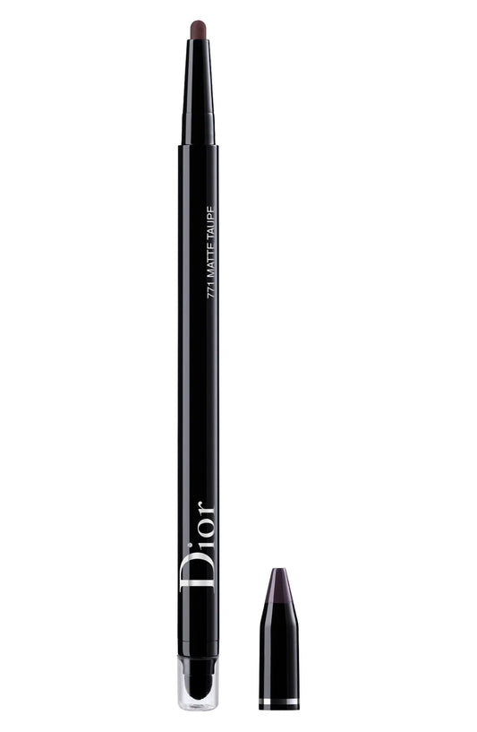Christian Dior Christian Dior, Diorshow On Stage, Wasserdicht, Beidseitig, Kohl Eyeliner, 771, Taupe, 1.2 g Regular