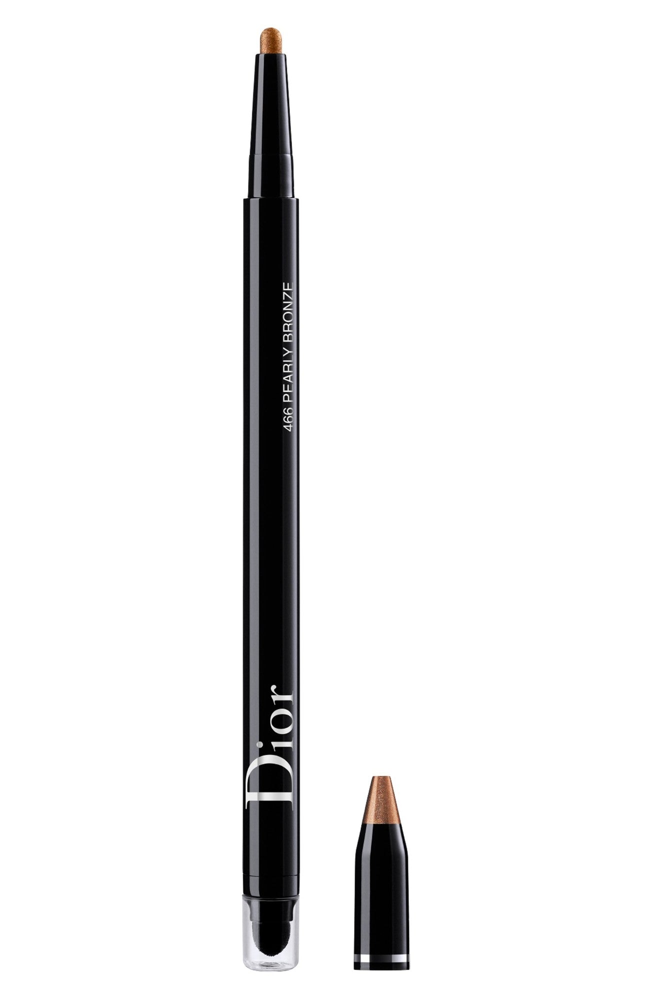 Christian Dior Christian Dior, Diorshow, Wasserdicht, Beidseitig, Intensive Farbe, Flüssiger Eyeliner, VIERHUNDERTSECHSUNDSEC