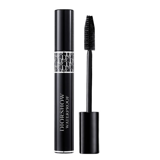 Christian Dior Christian Dior, Diorshow, Wasserdicht, Wimperntusche, 090, Noir, 11.5 ml Regular