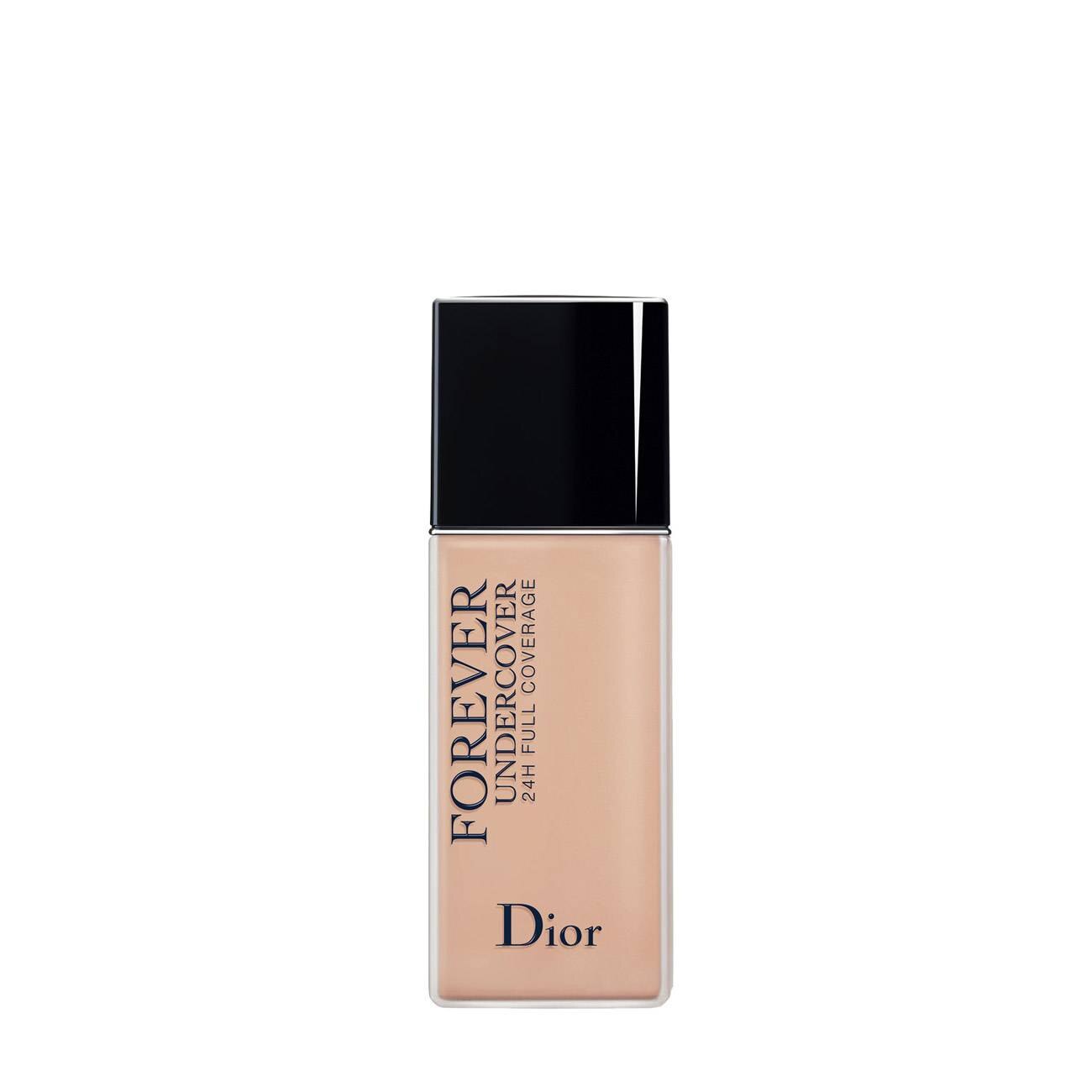 Christian Dior Christian Dior, Diorskin Forever Undercover, Vollständige Abdeckung, Cremige Foundation, 021, Leinen, 40 ml Re