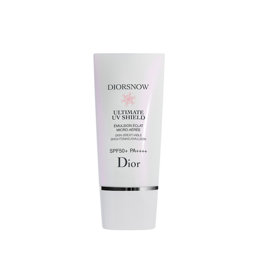 Christian Dior Christian Dior, Diorsnow - Ultimate UV Shield, Aufhellung, Tag, Emulsion, Für das Gesicht, SPF 50, 30 ml Regul