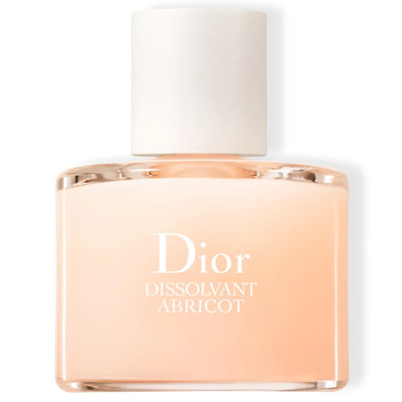 Christian Dior Christian Dior, Dissolvant Abricot, Nagellackentferner, 50 ml Regular