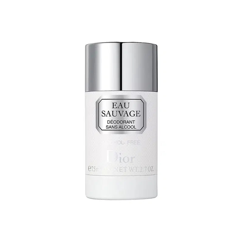Christian Dior, Eau Sauvage, Antitranspirant, Deodorant-Stick, Für Frauen, 75 g