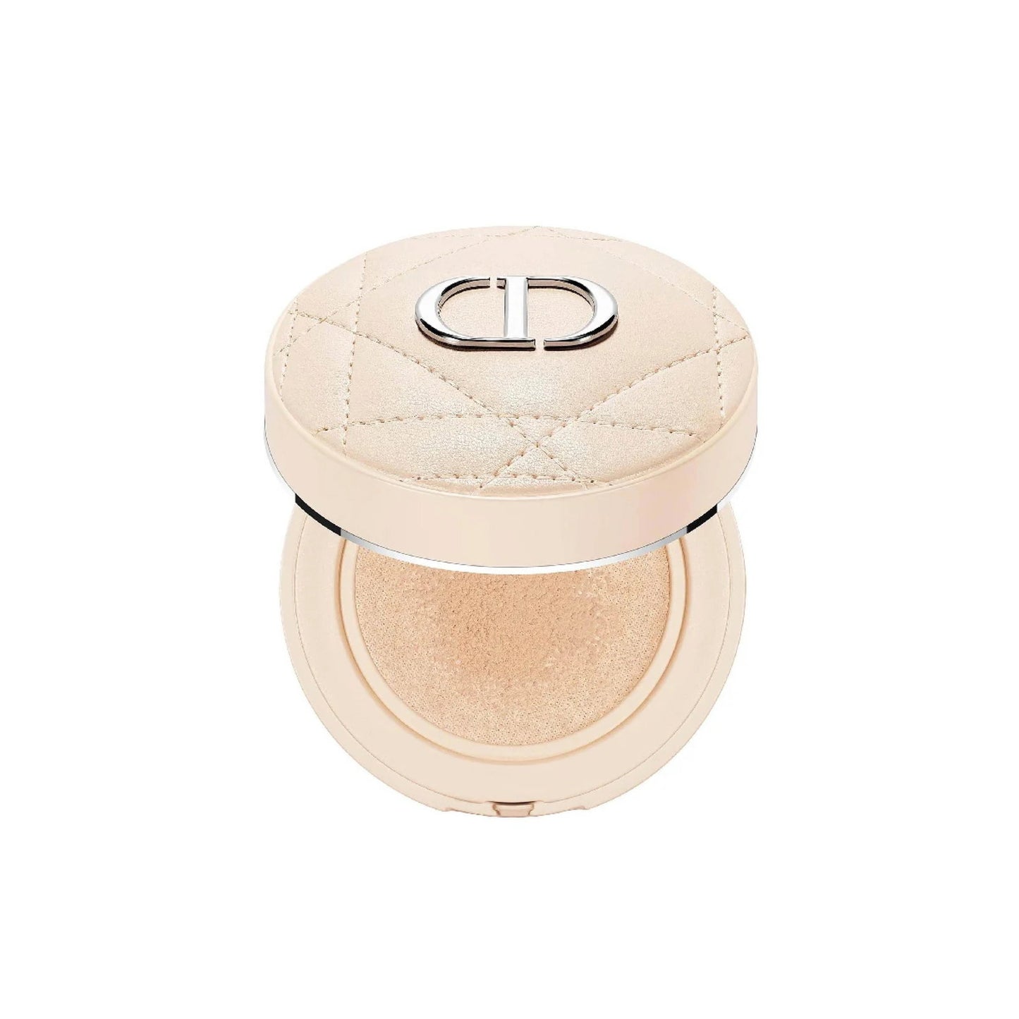 Christian Dior Christian Dior, Forever Skin Cushion, Kompaktpuder, 010, Fair, 10 g Regular
