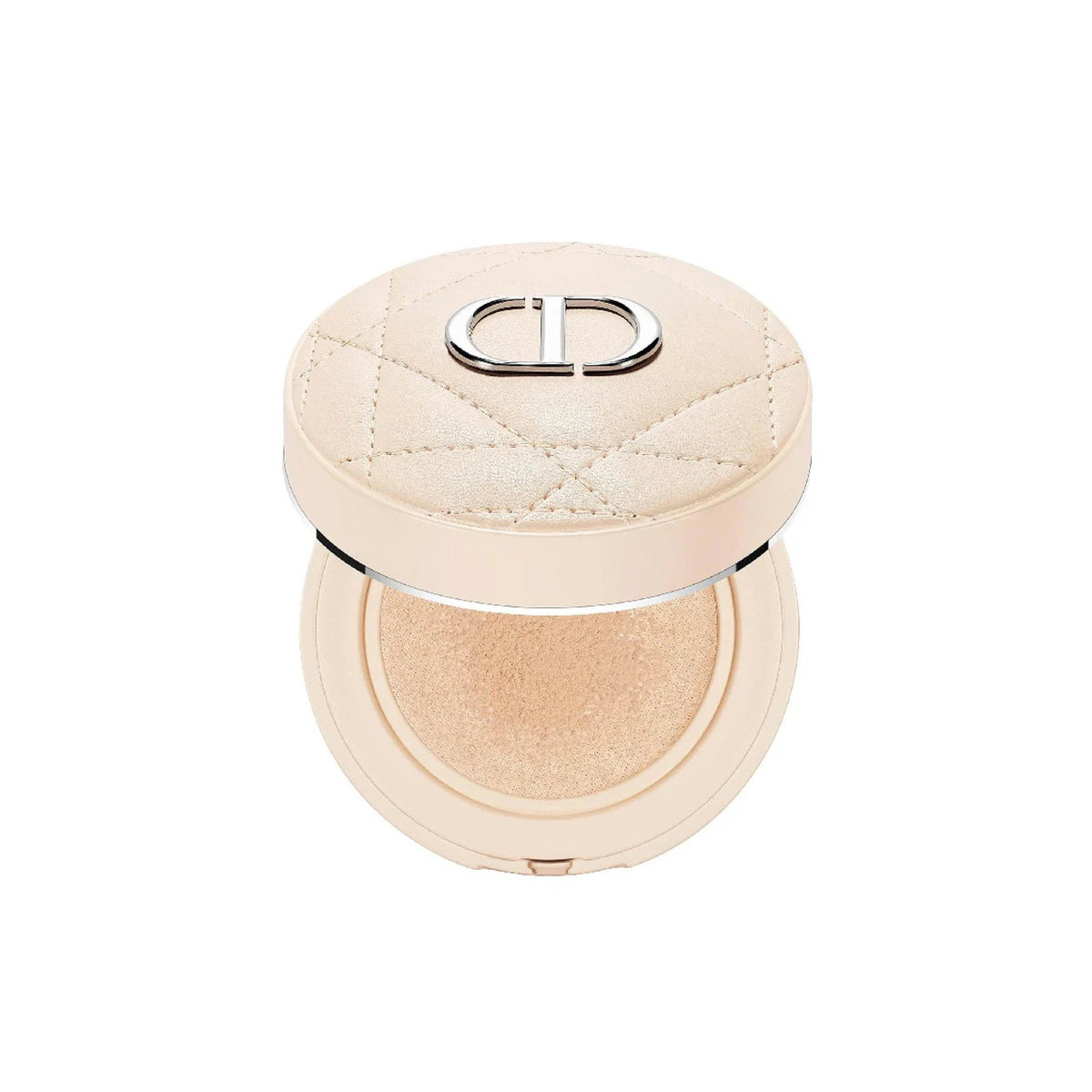 Christian Dior, Forever Skin Cushion, Kompaktpuder, 010, Fair, 10 g