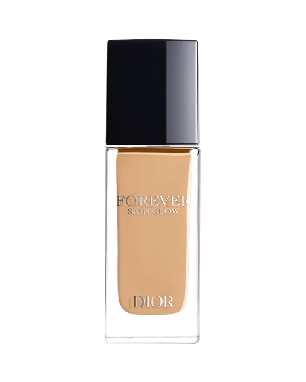 Christian Dior, Forever Skin Glow, Matt, Cremige Foundation, 4WO, Warme Olive, SPF 20, 30 ml
