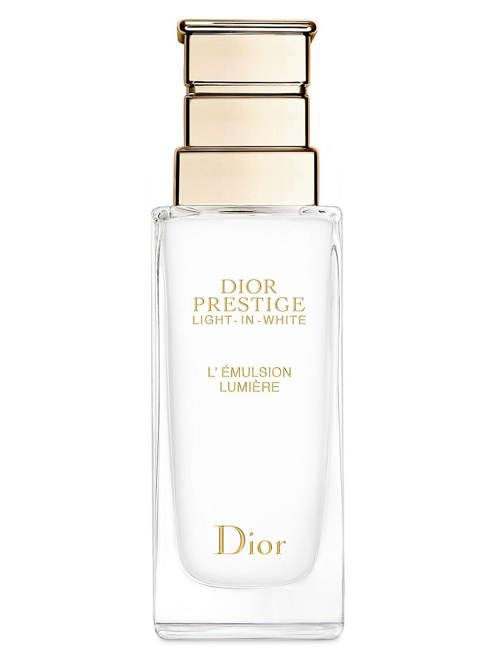 Christian Dior Christian Dior, Prestige Light-In-White, Erleuchtend, Emulsion, Für das Gesicht, 50 ml Regular