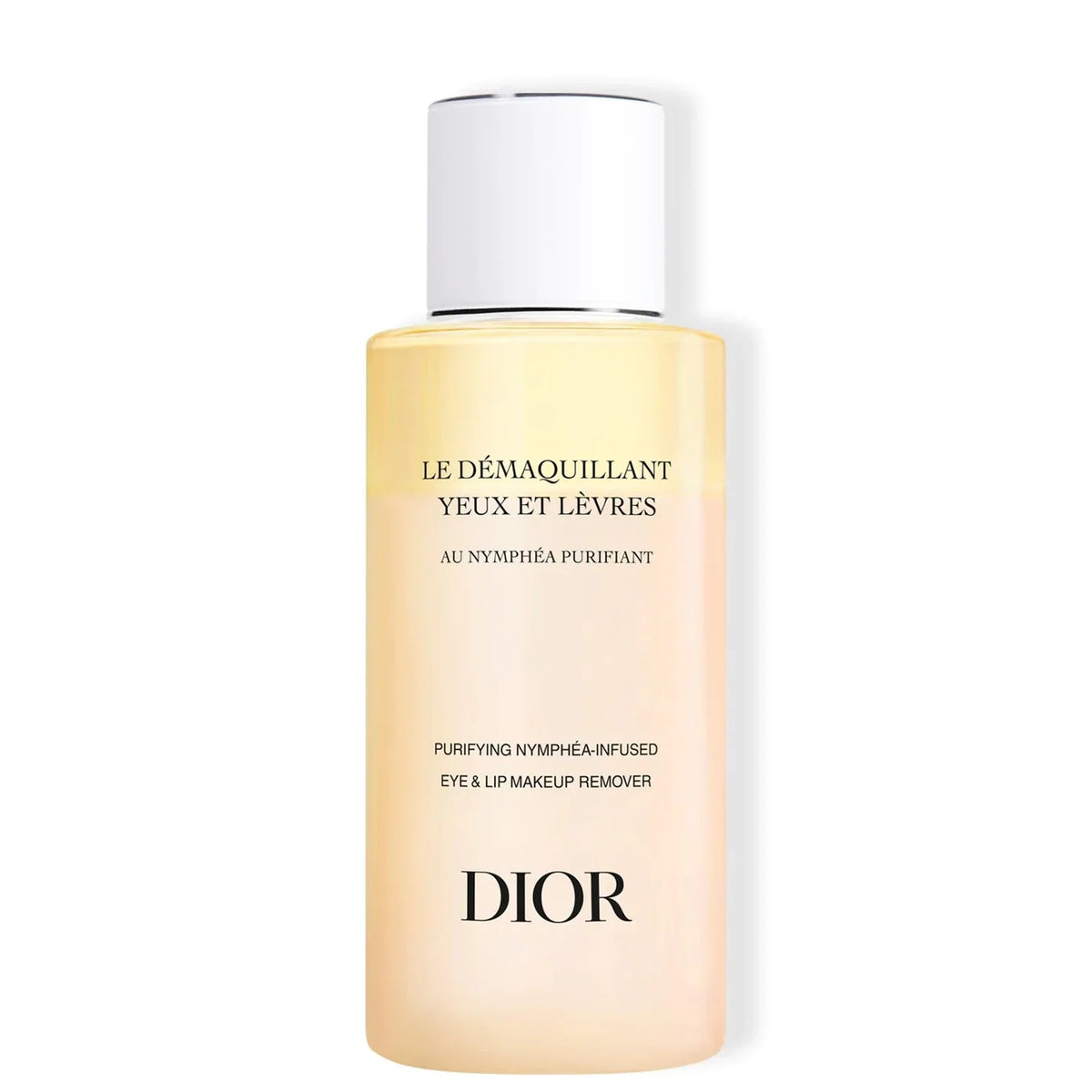 Christian Dior, Purifying Nympheas, Make-up-Entferner-Lotion, 125 ml