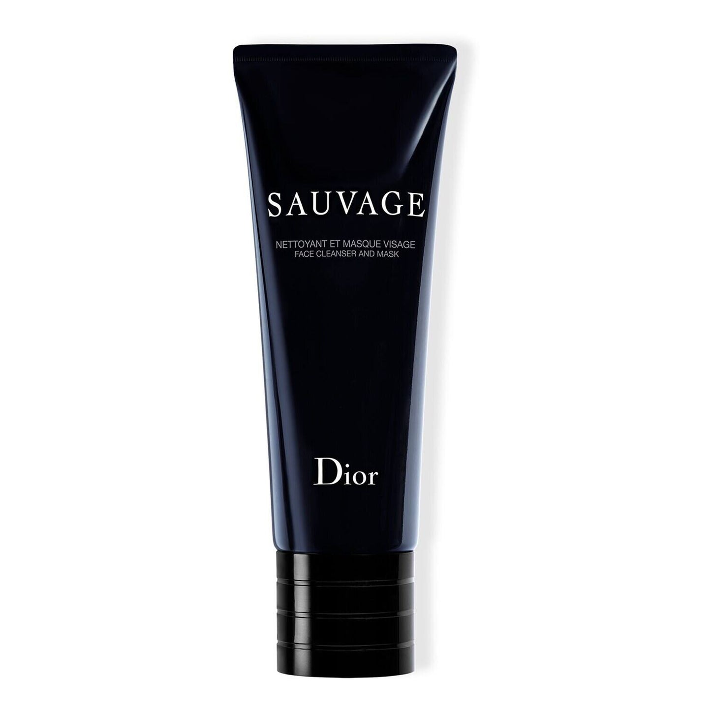 Christian Dior Christian Dior, Sauvage, Reiniger, Crememaske, Für das Gesicht, 120 ml Regular