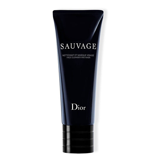 Christian Dior Christian Dior, Sauvage, Reiniger, Crememaske, Für das Gesicht, 120 ml Regular
