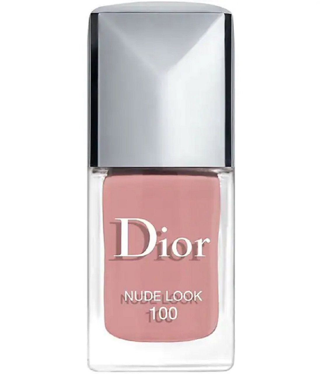 Christian Dior Christian Dior, Vernis, Gel-Effekt, Nagellack, 100, Nude-Look, 10 ml Regular
