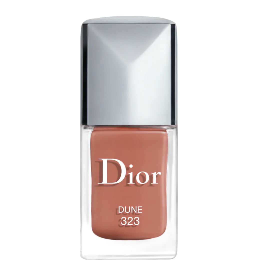 Christian Dior Christian Dior, Vernis, Gel-Effekt, Nagellack, 323, Düne, 10 ml Regular