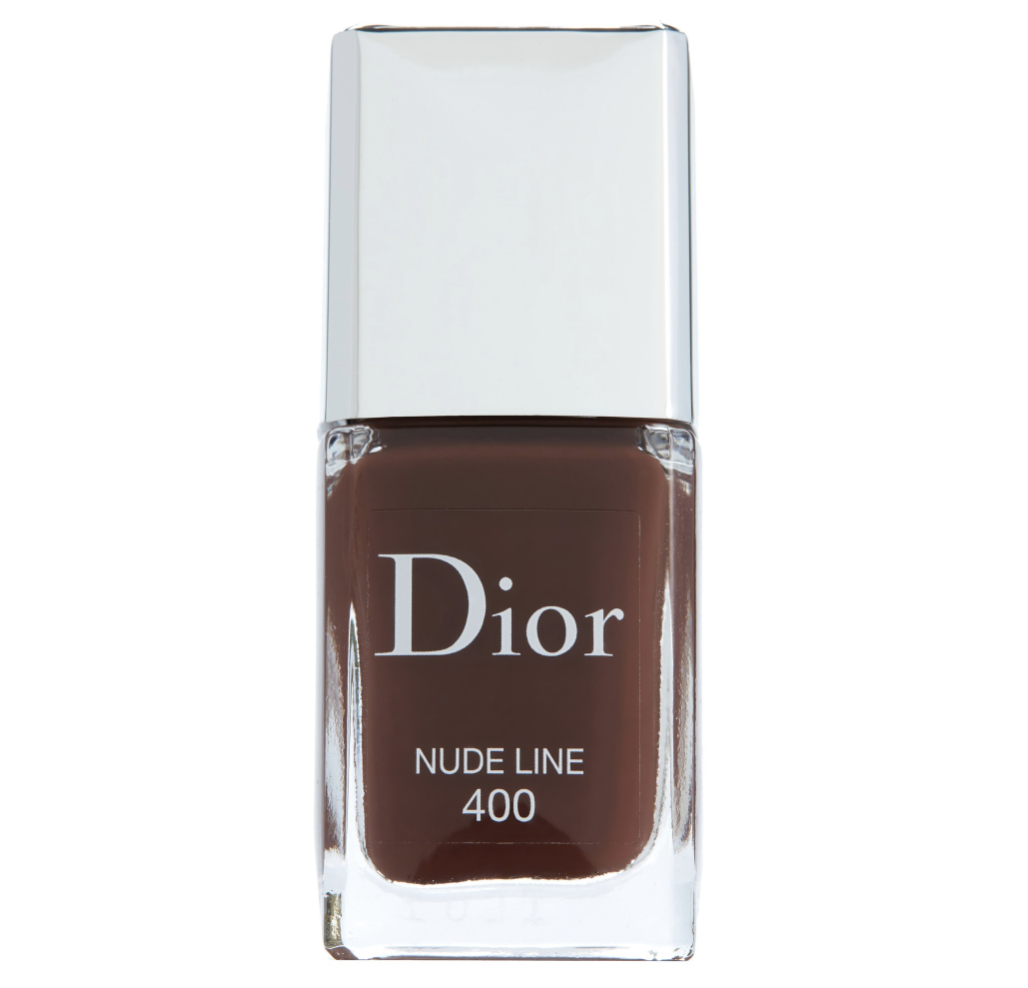 Christian Dior Christian Dior, Vernis, Gel-Effekt, Nagellack, 400, Nackte Linie, 10 ml Regular