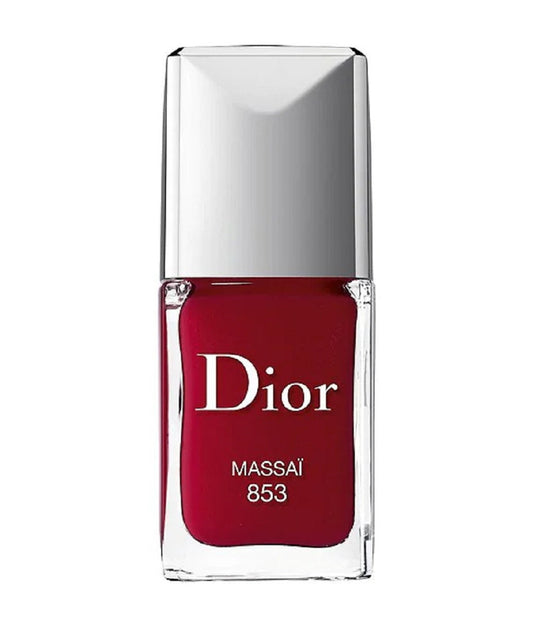 Christian Dior Christian Dior, Vernis, Gel-Effekt, Nagellack, 853, Massai, 10 ml Regular
