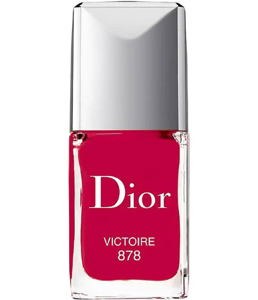Christian Dior Christian Dior, Vernis, Gel-Effekt, Nagellack, 878, Sieg, 10 ml Regular