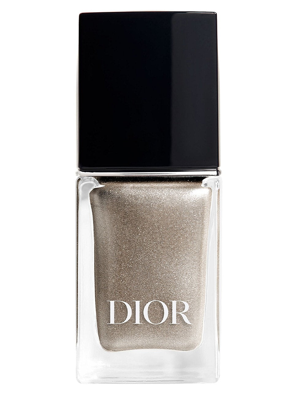Christian Dior Dior Vernis Nagellack 900 Schwarzer Rivoli 10 ml