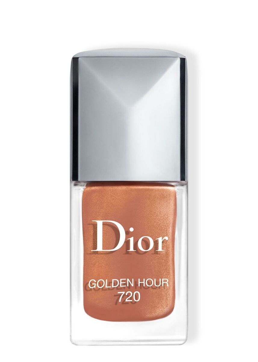 Christian Dior Christian Dior, Vernis, Nagellack, 720, Goldene Stunde, 10 ml Regular