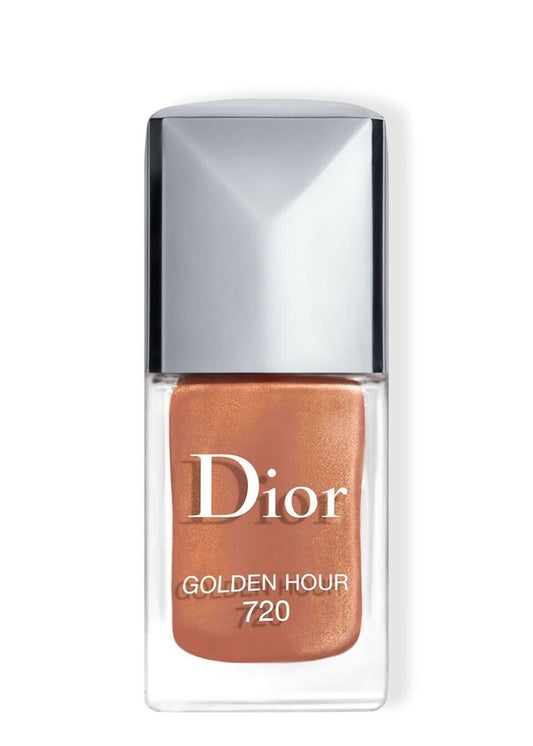 Christian Dior Christian Dior, Vernis, Nagellack, 720, Goldene Stunde, 10 ml Regular