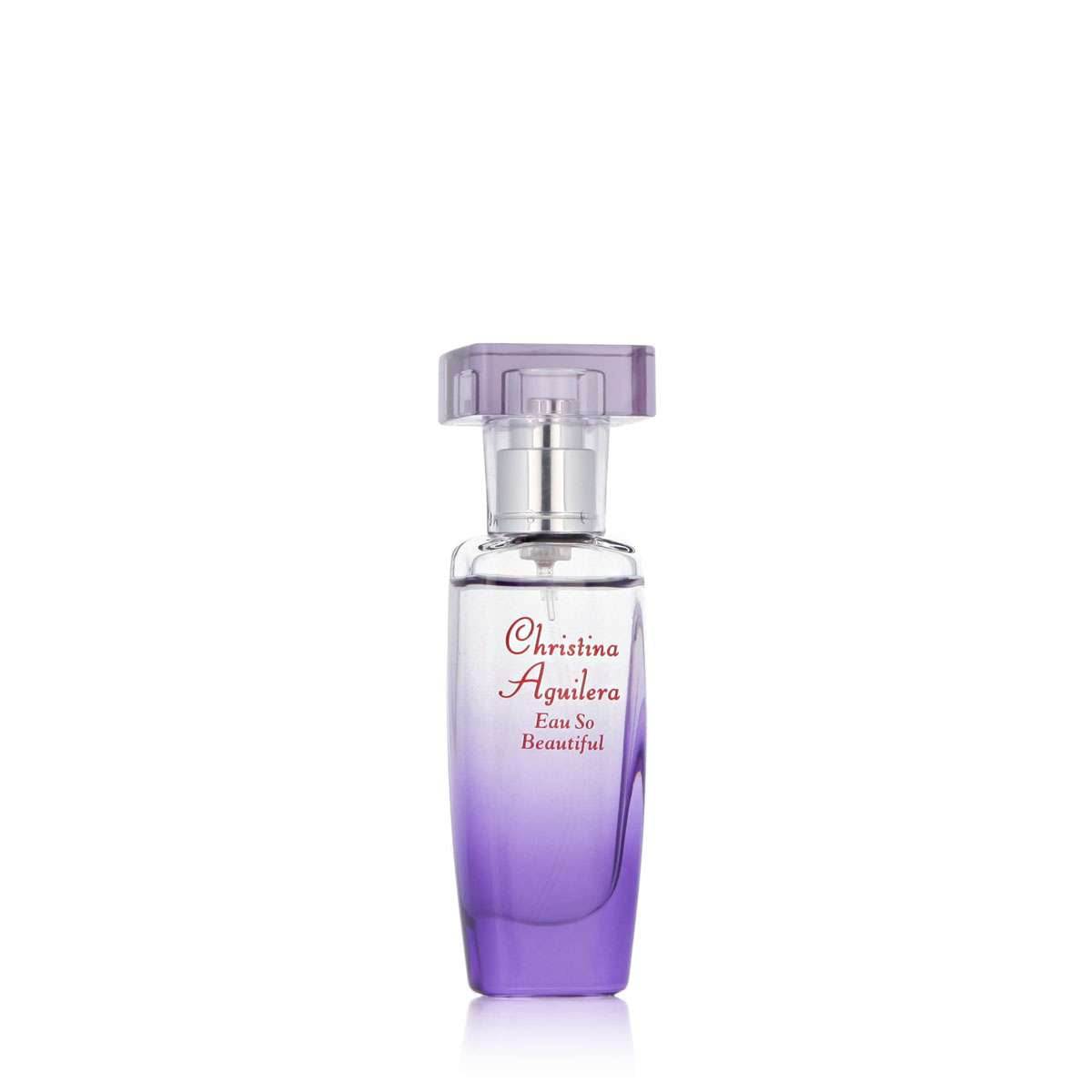 Christina Aguilera Christina Aguilera, Eau So Beautiful, Eau de Parfum, Für Frauen, 15 ml Regular