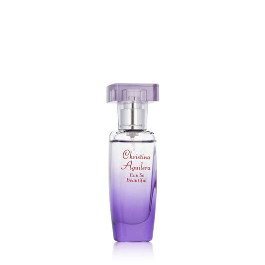 Christina Aguilera Christina Aguilera, Eau So Beautiful, Eau de Parfum, Für Frauen, 15 ml Regular