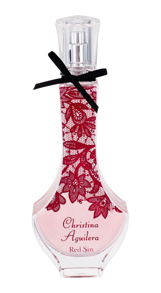 Christina Aguilera, Red Sin, Eau de Parfum, Für Frauen, 15 ml *Tester