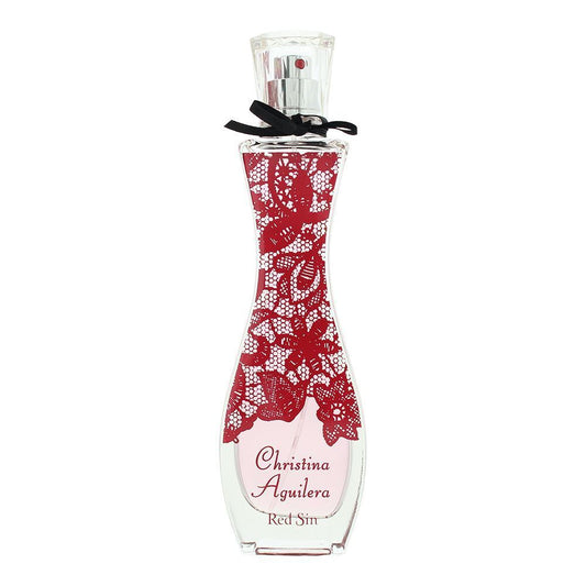 Christina Aguilera Christina Aguilera, Red Sin, Eau de Parfum, Für Frauen, 75 ml Regular