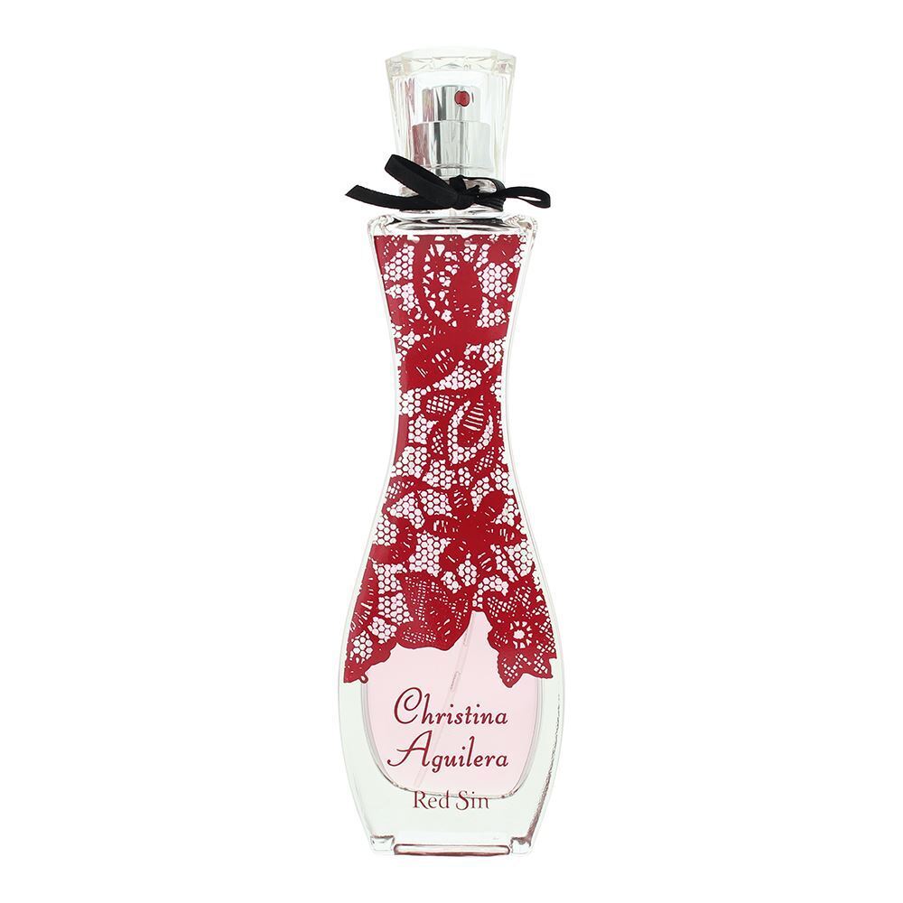 Christina Aguilera, Red Sin, Eau de Parfum, Für Frauen, 75 ml