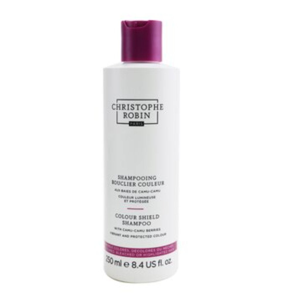 Christophe Robin Christophe Robin, Colour Shield, Camu-Camu-Beeren, Haarshampoo, Für Farbschutz, 250 ml Regular