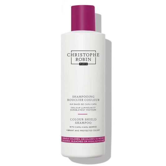 Christophe Robin Christophe Robin, Colour Shield, Camu-Camu-Beeren, Haarshampoo, Für Farbschutz, 1000 ml Regular