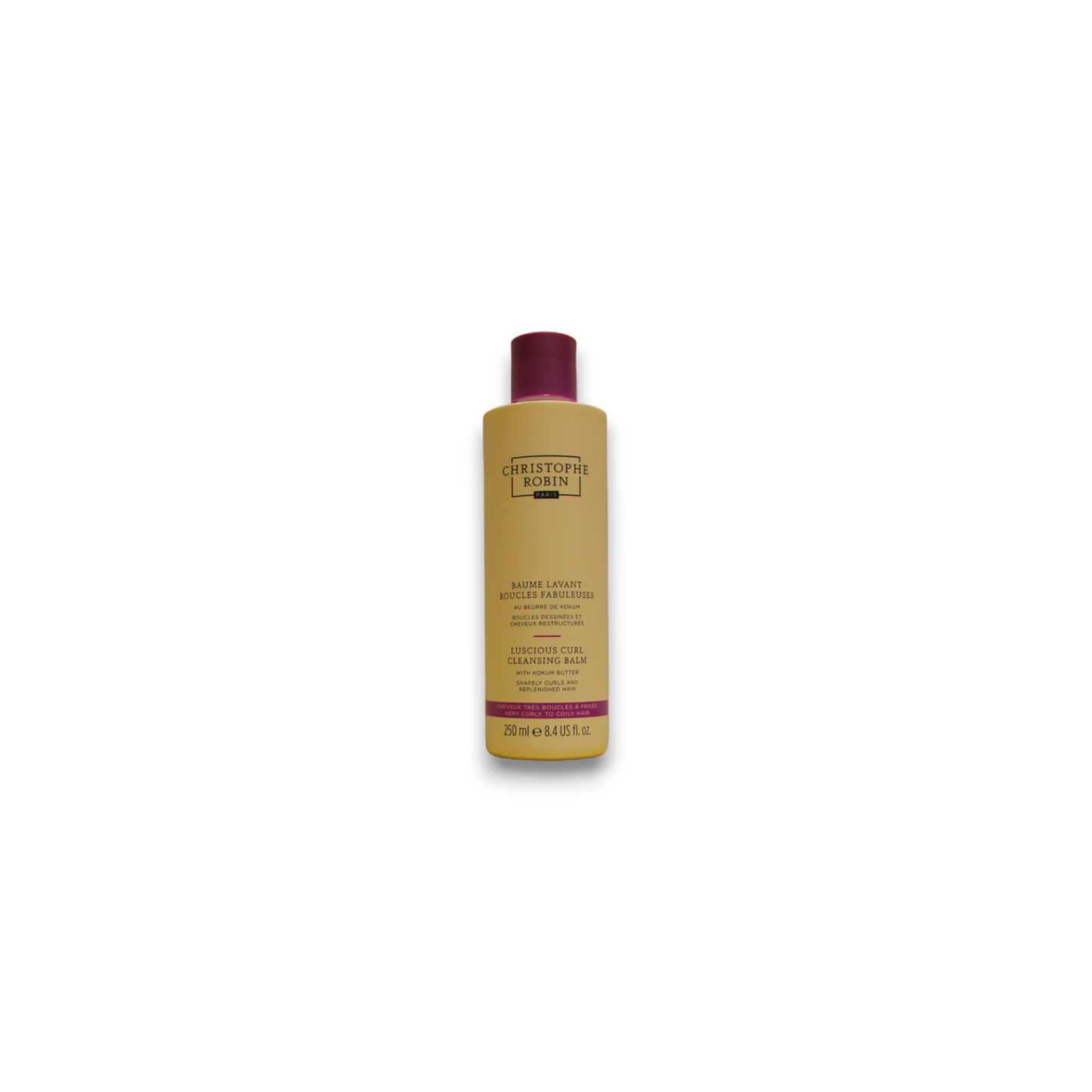 Christophe Robin Christophe Robin, Luscious Curl, Haarbalsam, Lockendefinition, 250 ml Regular