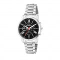 CHRONOSTAR R3753271004 Multifunction - Armbanduhr 43 mm Silber ansicht-3