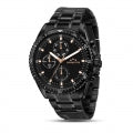 CHRONOSTAR R3753311001 Multifunction - Armbanduhr 43 mm Silber ansicht-3