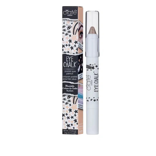 Ciate London Ciate London, Eye Chalk, Multifunktional, Lidschattenstift, Dot-To-Dot Nude, 4.9 g Regular