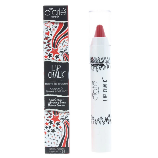 Ciate London Ciate London, Lip Chalk, Präzision, Lipliner, Vegan freundlich; Natürlich gewonnene Zutaten, 1.9 g Regular