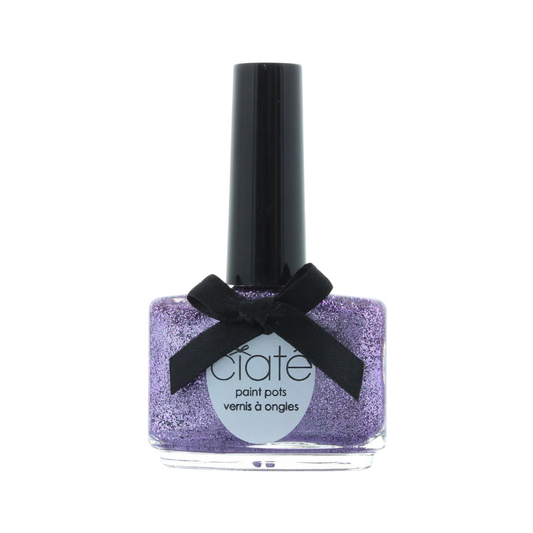 Ciate London Ciate London, Paint Pot, Nagellack, 5.7 Violett Hellbraun, Aschrot intensives hellbraun, 13.5 ml Regular