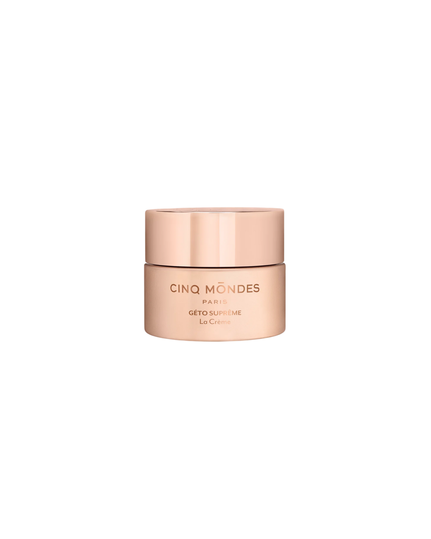 Cinq Mondes, Geto Supreme, Anti-Aging, Cream, For Face, 50 ml
